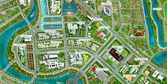 Chỉ 2,1 tỷ sở hữu ngay đất nền mặt tiền sông ngay trung tâm thương mại