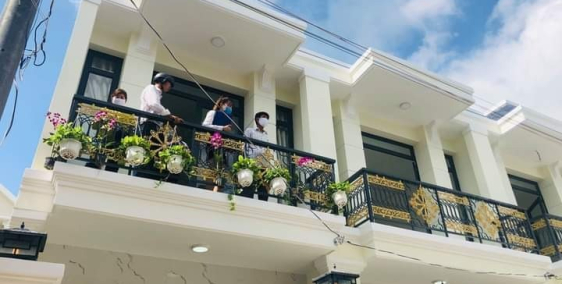 Nhà Phố trên trục Đường Đinh Đức Thiện liền kề chợ Bình Chánh