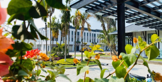 Villa nghỉ dưỡng và Nhà phố sân vườn view sân golf mini + hồ sinh thái CK 11%