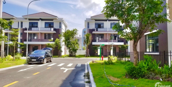 Tiết kiệm tới 200Tr khi sở hữu biệt thự Phúc An City