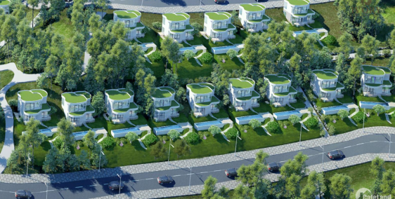 BT Lâm Sơn (Ivory) 400m2, SĐ full nội thất xịn sò sân vườn, giá sốc