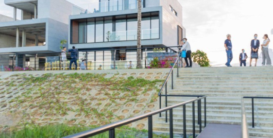 Bán Đất Biệt Thự Sông Hai Mặt Tiền, Tại Đà Nẵng