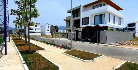 Biệt thự mới, full nội thất cao cấp KĐT Mỹ Gia 2 Vĩnh Thái, Nha Trang