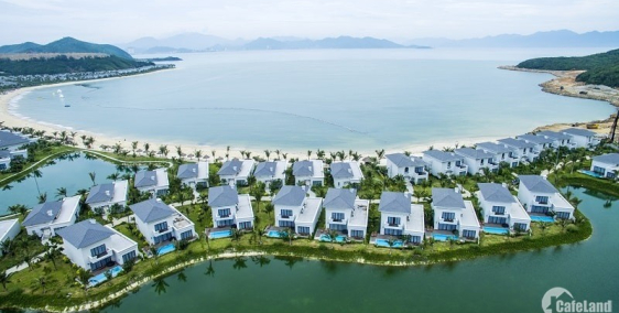 Bán lỗ biệt thự Vinpearl Nha Trang - giá 18 tỉ - lợi nhuận 1,9 tỉ/năm