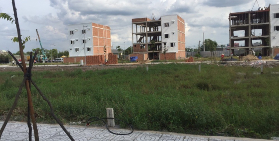 Bất động sản Nhơn Trạch thị trường chưa bao giờ hết nóng