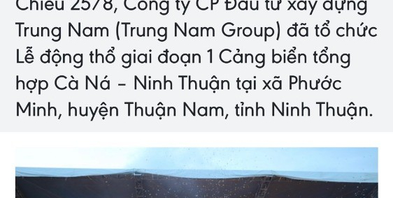Cơ hội đầu tư tốt nhất quý 3/2020 với đất nền KDT Cà Ná