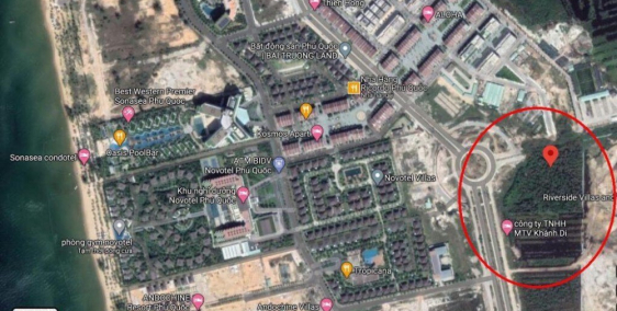 Biệt Thự Cao Cấp SIM RESCIDENCY Phú Quốc Giá Chỉ Từ 8tỷ