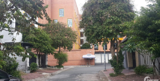 Bán Biệt Thự đường số 8a KDC Nam Long - Trần Trọng Cung P.Tân Thuận Đông Q.7