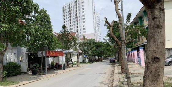 Bán biệt thự đường số kdc Tấn Trường,đường Phú Thuận Q7