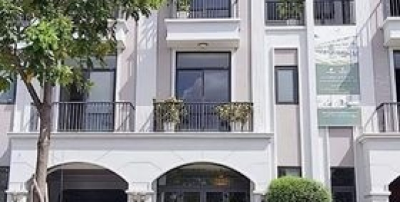 NHÀ BIỆT THỰ VIEW CÔNG VIÊN CHỈ 826TR BÀN GIAO NGAY VÀO Ở