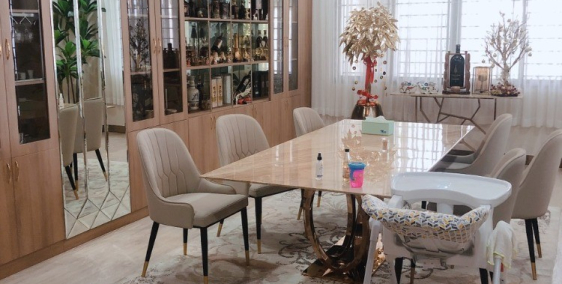 Bán Biệt Thự Hiện Đại Đường Cộng Hòa198m2, Hầm 6 lầu, Có Thang Máy, Hồ Bơi