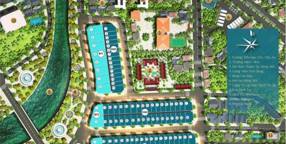 3.	DREAMHOMES – LIÊN KẾT VÀNG – ĐỊA THẾ KIM CƯƠNG