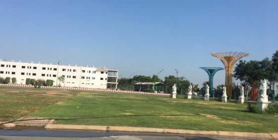 Bán gấp 2 lô đất nền Biệt thự duy nhất View sông dự án Lavilla Green City!