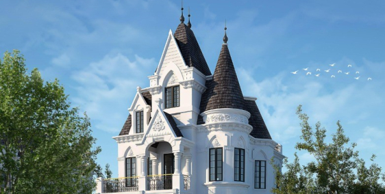 Bán liền kề Tây tứ mệnh Ciputra giai đoạn 3, mặt tiền 12m giá tốt 262tr/m2