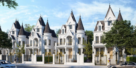 Dự án The lotus center KDT ciputra