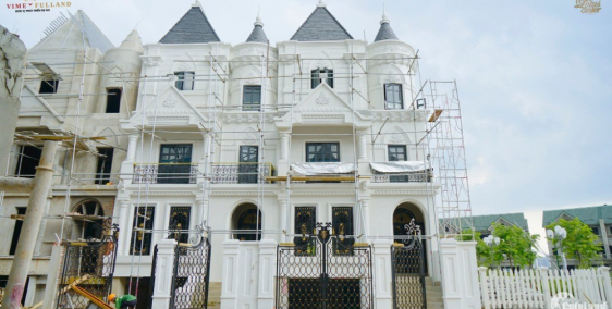 Bán biệt thự góc xịn đường hơn 20m ngay đường Võ Chí Công khu đô thị Ciputra giá