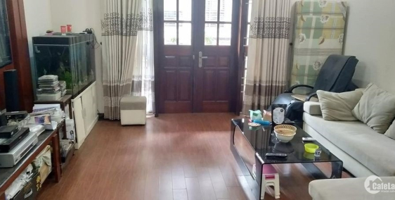 Bán biệt thự phố Trích Sài, 122m2*4T. MT 8.6m. Giá 13.95 tỷ