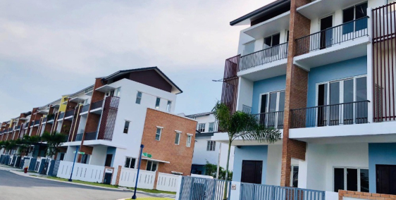 Bán nhanh căn biệt thự 1 trệt 2 lầu Sun Casa, đô thị KCN VSIP 2, T.Phố mới