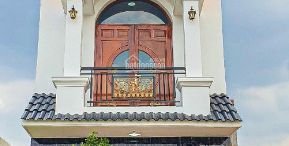Nhà đẹp view đẹp vị trí đẹp Bình Chuẩn gần vòng xoay An Phú