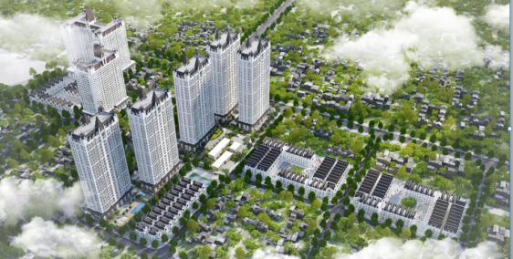 Dự án Jade Orchid Cổ Nhuế - Chèm tài sao lại nổi sóng như vậy