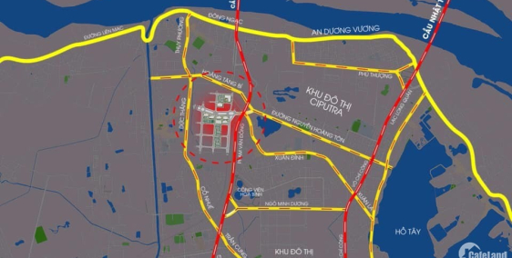 Biệt thự lâu đài The Jade Orichid - Không gian xanh giữa lòng thủ đô