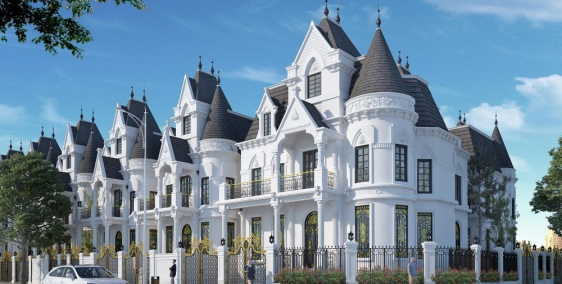 Dự án The Jade Orchid Ở BẮC TỪ LIÊM CỔ NHUẾ