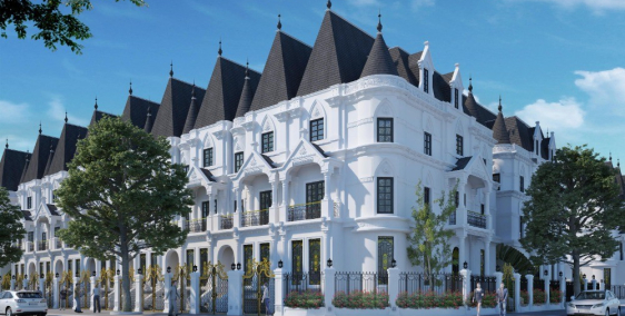 BIỆT THỰ LÂU ĐÀI THE JADE ORCHID VỊ TRÍ KIM CƯƠNG KHU VỰC CỔ NHUẾ