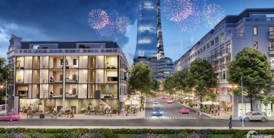 Xuất mua nội bộ dự án TNR Grand palace Phú Yên, 1 trệt 4 lầu