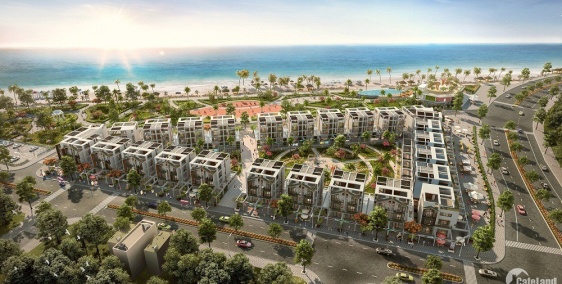 Xuất nội bộ giá tốt dự án The Seahara Phú Yên, đầu tư lợi nhuận cao