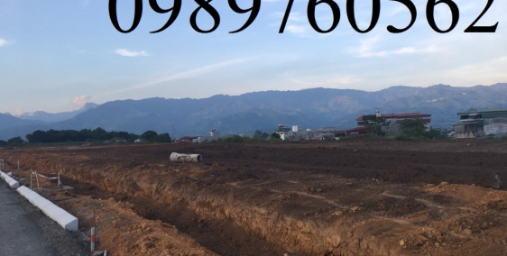 Bán gấp lô đất nghĩa lộ để trả tiền nợ