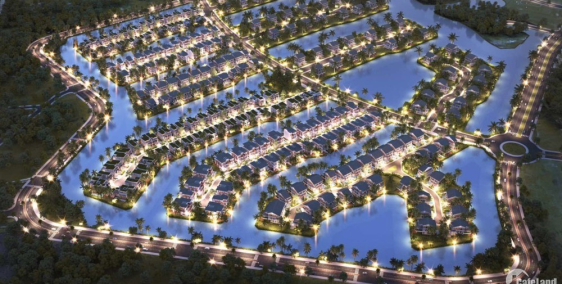 Biệt thự đảo Ecopark quỹ căn hiếm của CĐT quà tặng lên tới 1 tỷ đồng.