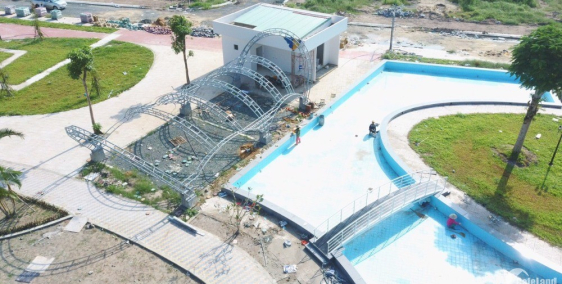 cần bán lô đất măt tiền đường nhựa tại khu công ngiệp minh hưng