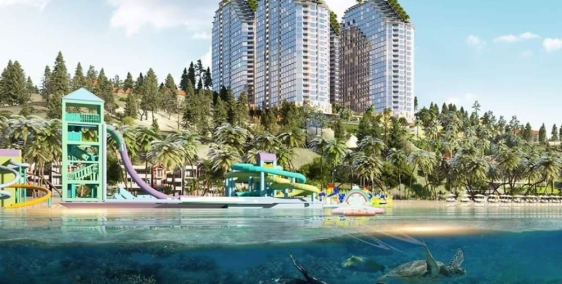 Bán căn hộ đẳng cấp 5* tại mũi né chỉ từ 270 triệu