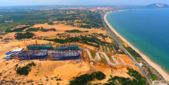 Chỉ 270 triệu, mỗi tháng chi 1% sở  hữu ngay căn hộ đẳng cấp 5* view biển 100%