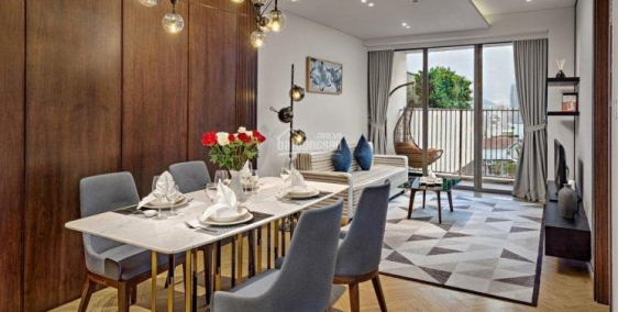 TOWER CAO 50 TẦNG CHUẨN BỊ VÀO VẬN HÀNH- GIÁ CHỈ HƠN 1 TỶ full NỘI THẤT 5 SAO