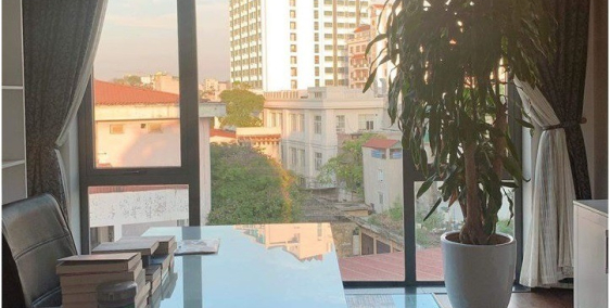 Mặt phố Vạn Phúc, Ba Đình  5 tầng kinh doanh 50m2 giá 13tỷ