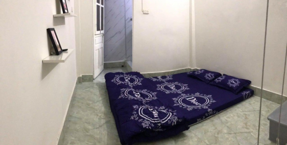 Bán nhà ở 4 tầng Đội Cấn, Hà Nội .