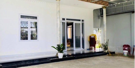 Bán nhà Trung tâm thành phố Bảo Lộc