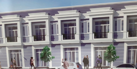 bán nhà ở xã hội Hoàng Quân MêKong