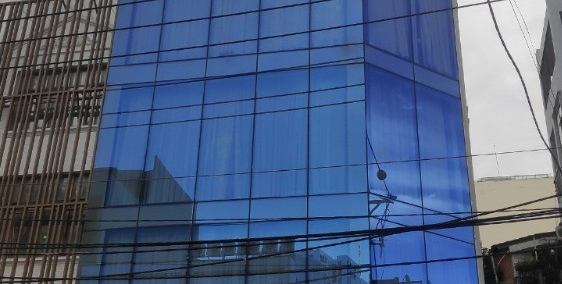 Building 2 mặt tiền đường D2, Bình Thạnh, 40 tỷ