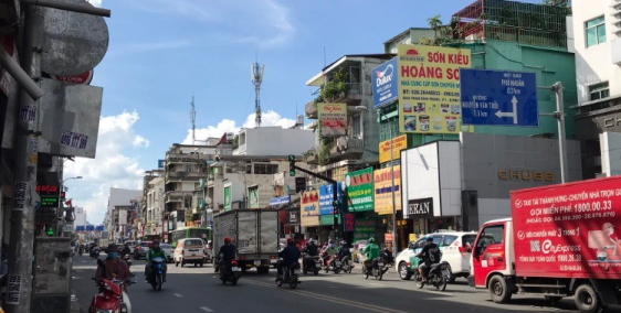 Bán Nhà Mt D1  - Nguyễn văn Thương, P.25, Bình Thạnh.