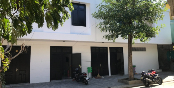 Tôi bán dãy trọ sau bến xe, MT đường 5M5, ngang 19M