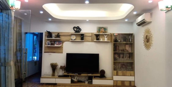 Lô góc 3 mặt thoáng Trần Duy Hưng 80m2 6 tầng mặt tiền 12m giá 13.9 tỷ