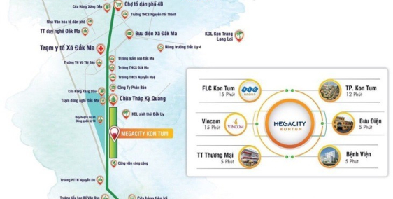 MEGACITY Cập nhật những lô giá rẻ dự án mua đầu tư sinh lời ngay.
