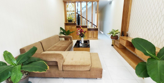 NHÀ PHỐ 1 TRỆT 1 LẦU, 4 PHÒNG NGỦ LÀNG ĐH QUỐC GIA