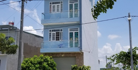 Cần Sang Nhượng Lại Căn Nhà Mới Xây Như Hình Giá tốt Sổ Hồng riêng