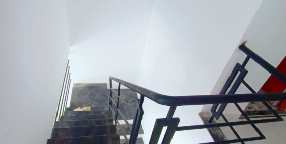 Bán nhà mới 1 trệt 1 lầu ở thị trấn Đức Hòa nhà 2 PN, 2WC giá chỉ 880 triệu