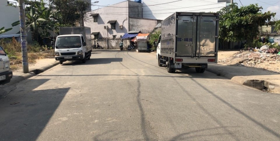 Cần bán gấp đất khu Hạnh Hoàng Gia, Đức Hòa, chỉ 8tr/m2, chính chủ, SHR riêng