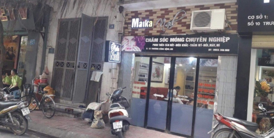 CC bán nhà số 12 mặt phố cổ Trương Công Định gần Vạn Phúc 46m2 chỉ 4.568 tỷ. LH: