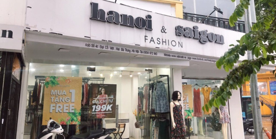 Bán / cho thuê nhà góc 2 mặt phố Đại Cồ Việt, Lê Đại Hành mặt tiền 9,5m cực đđịa